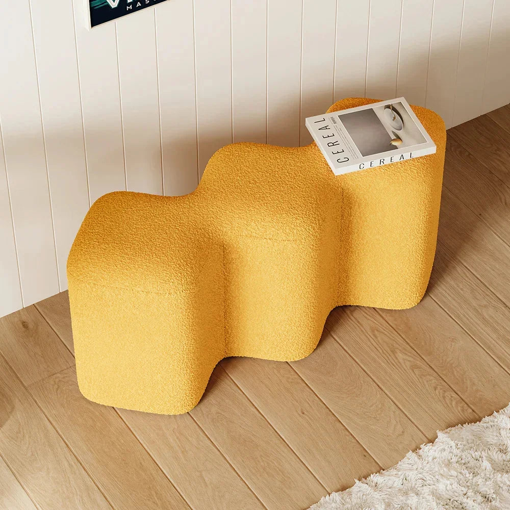 Entryway Ottoman Bench
