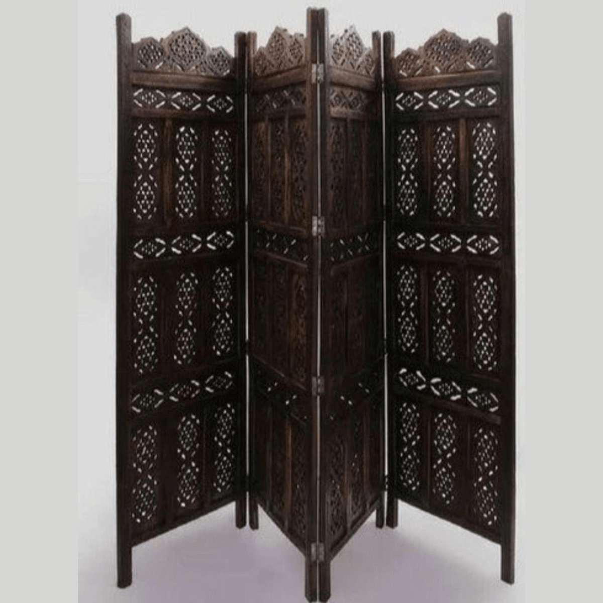 Privacy And Style In Four Panels