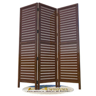 Wooden Handicrafts Partition Wooden Room Divider (Mango Wood) - WoodenTwist