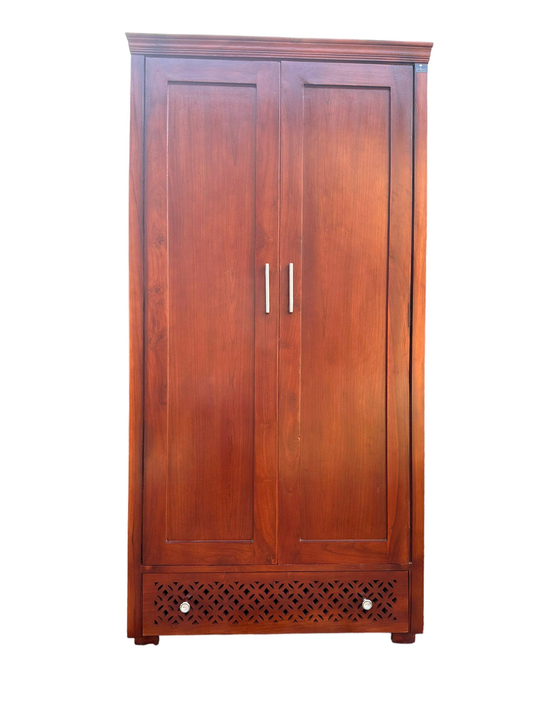 2 Door Wardrobe