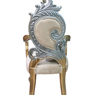 Artisanal Armrest Chair