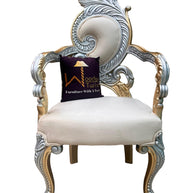 Handcrafted Wooden Chair