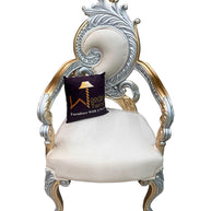 Premium Teak Armchair