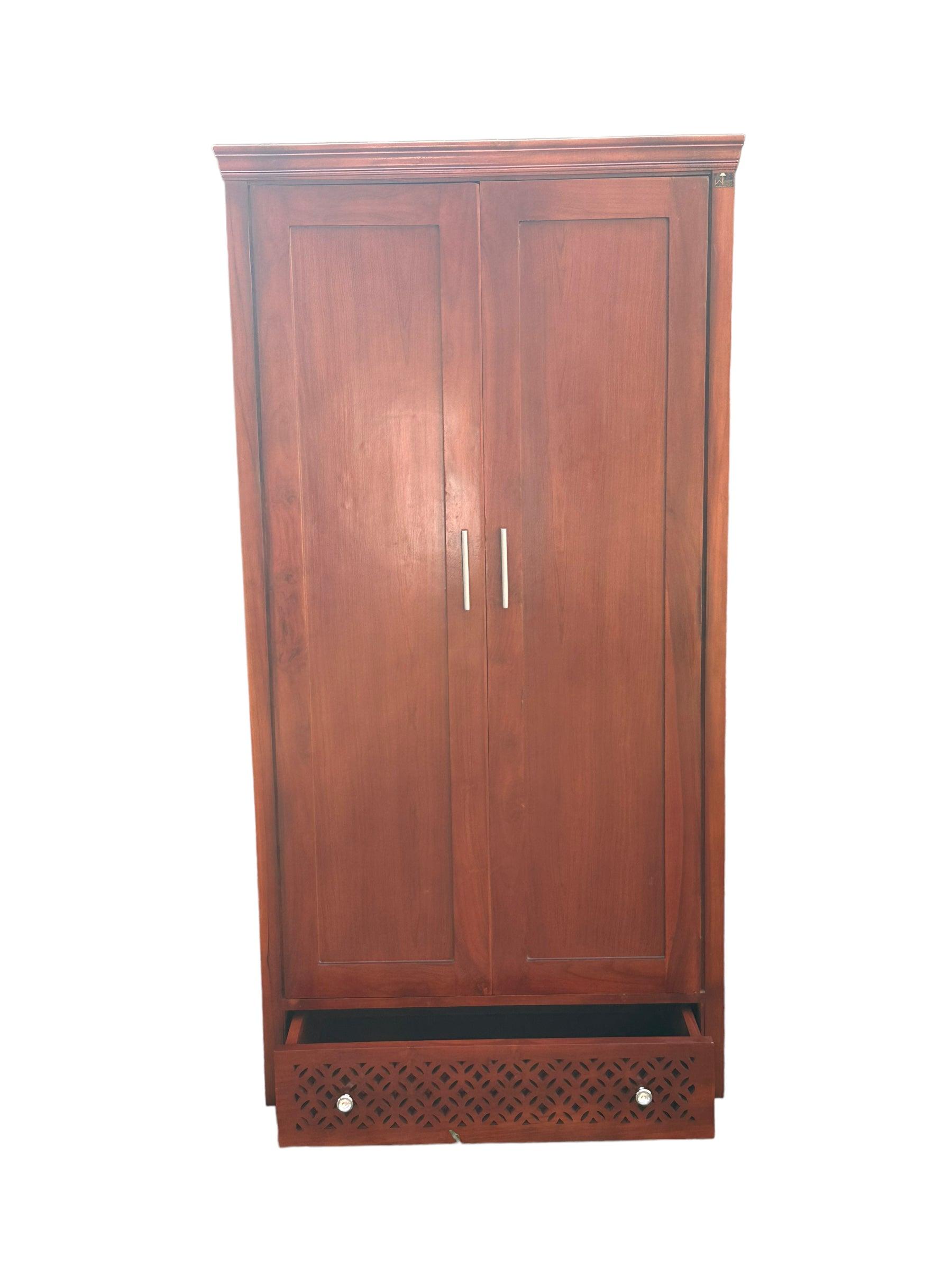 2 Door Wardrobe