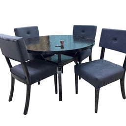 Virtue Tufted Dining Table