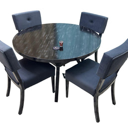 4 Seater Dining Table