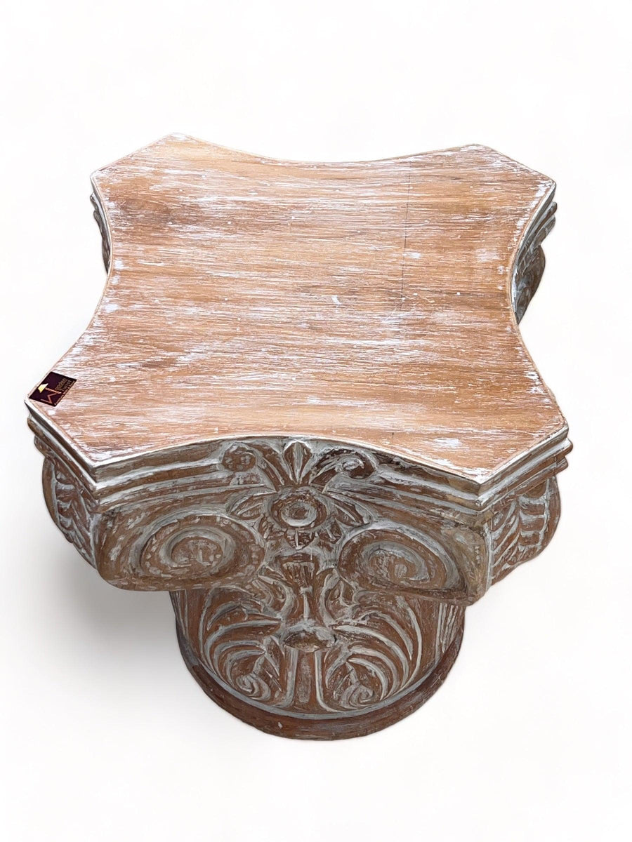 Natural Rustic Finish