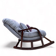 Indoor rocking chair
