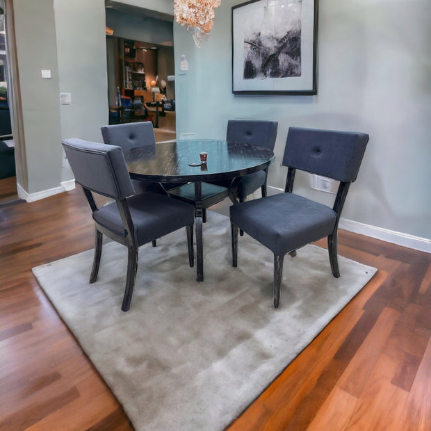 Rustic Finish Dining Set