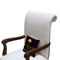 Ergonomic armchair