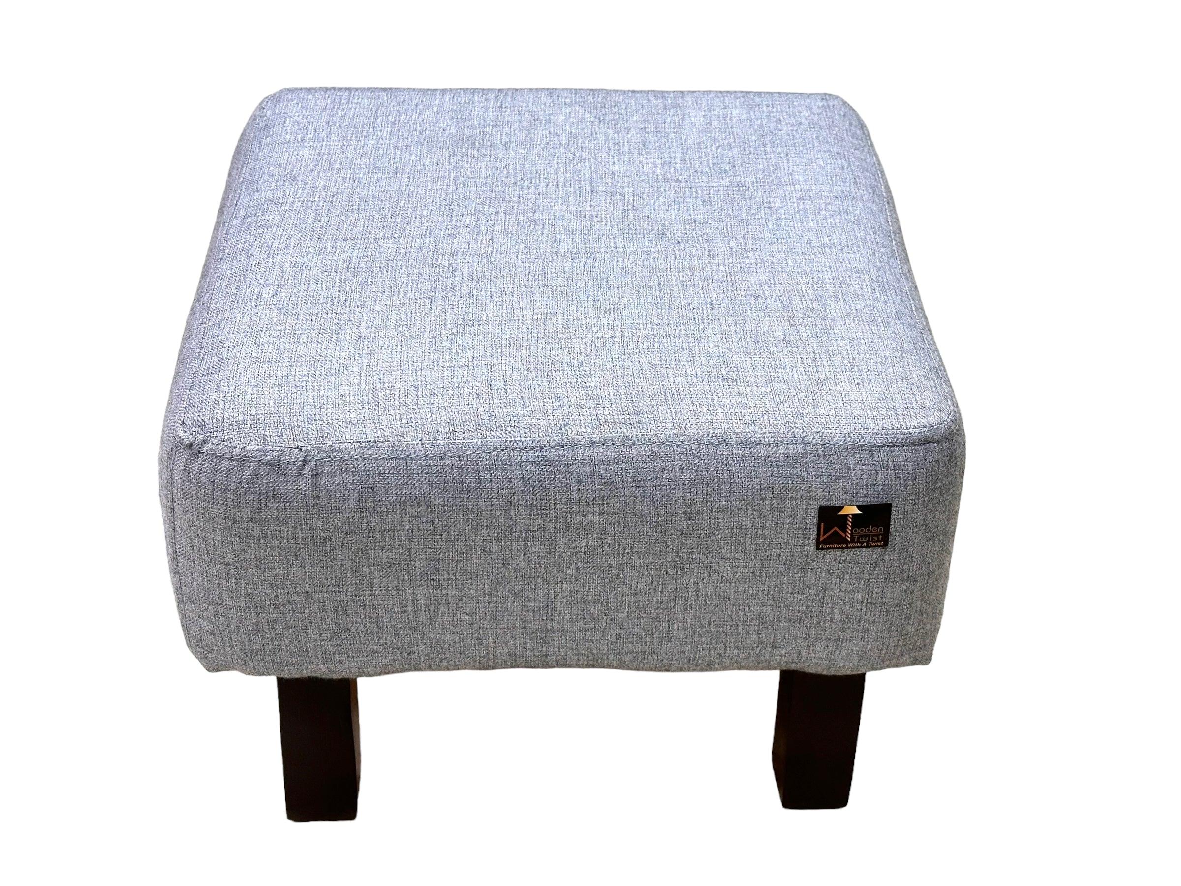 Square Shape Pouf