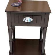 Contemporary Bedside Table