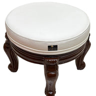 Decorative Wooden Ottoman