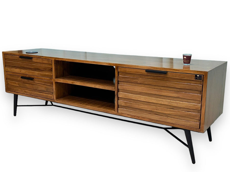 Storage for media devices and accessories