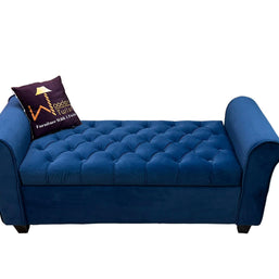 Button Tufted Seating