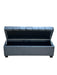 Wooden Twist Zelja Solid Wood Flip Top Storage Bench Couch - WoodenTwist