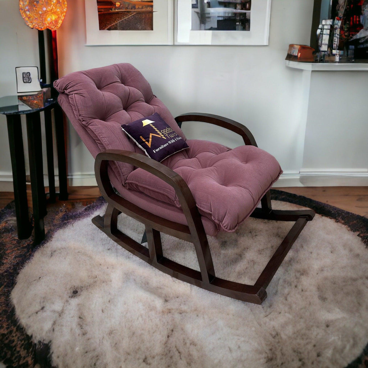 Classic Comfort, Colonial Style