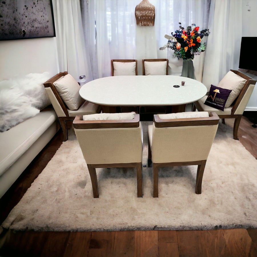 171 x 110 x 77 cm table