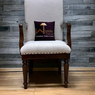 Handmade armchair