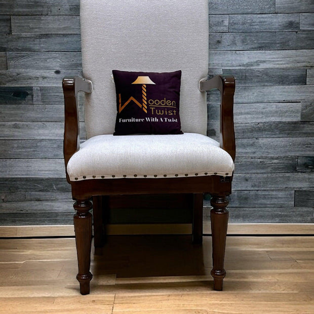 Handmade armchair