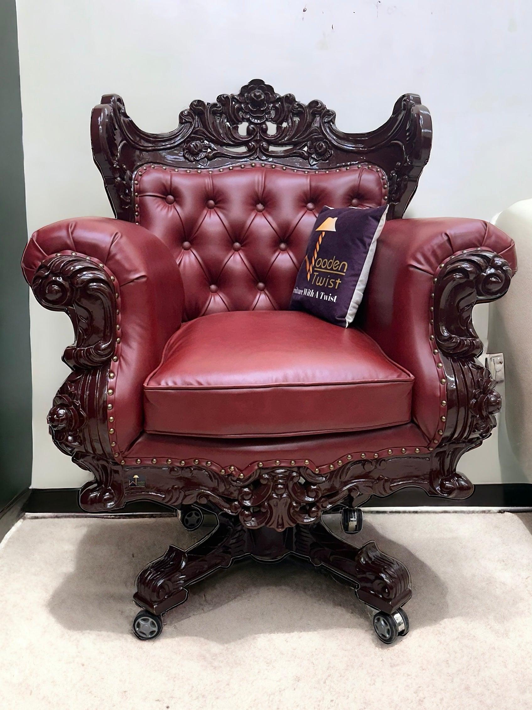 Royal Design Executive Chair