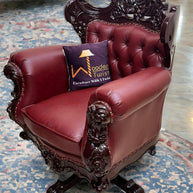 Elegant Carved Furniture