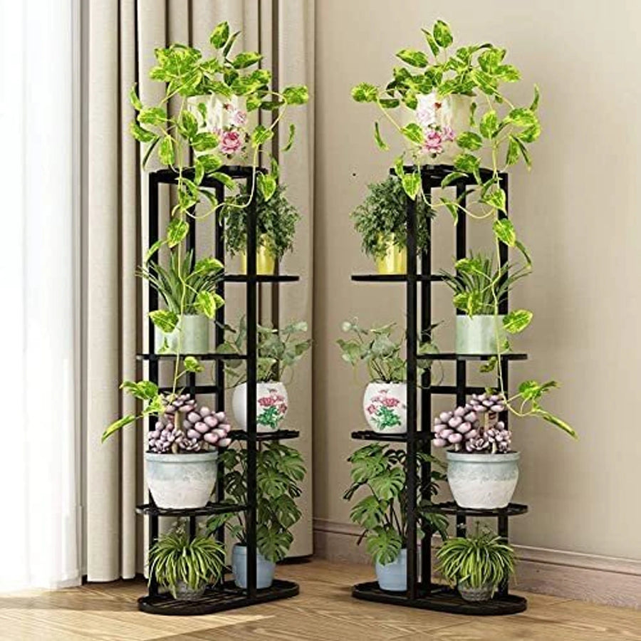 Indoors, on the balcony or in the garden