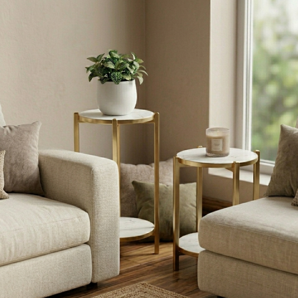 Modern Plant Stand 