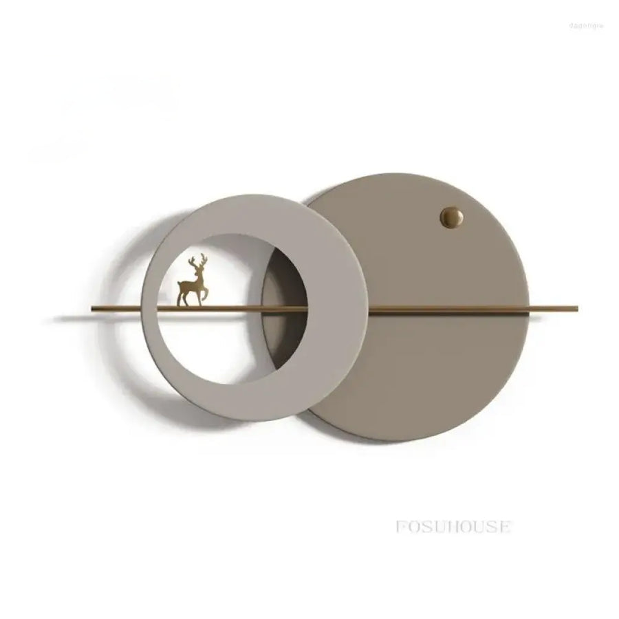 Premium-quality metal  wall art