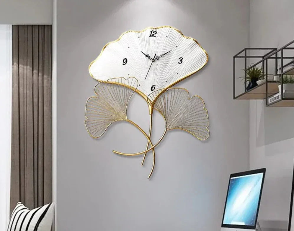 Premium Metal Wall Clock