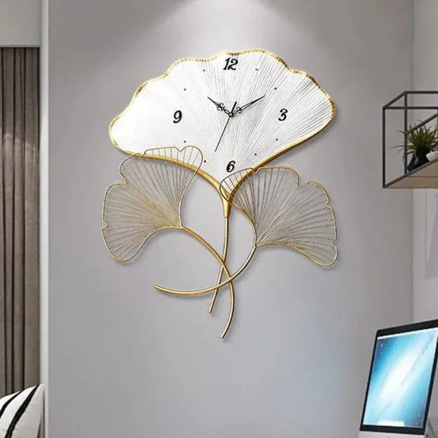 Premium Metal Wall Clock