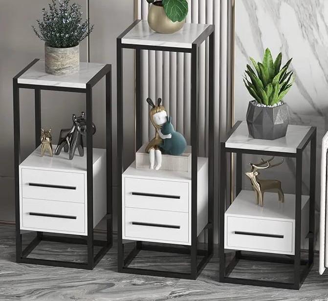 Three Sizes: 60, 80 and 100 cm Tall