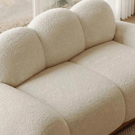 Pumpkin Design Modern Chaise Lounge Sofa 
