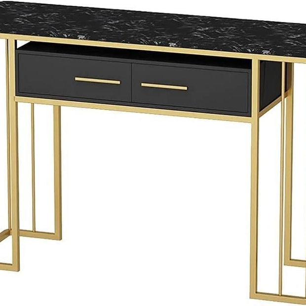 Elegant Rectangle Console Table - Modern Design