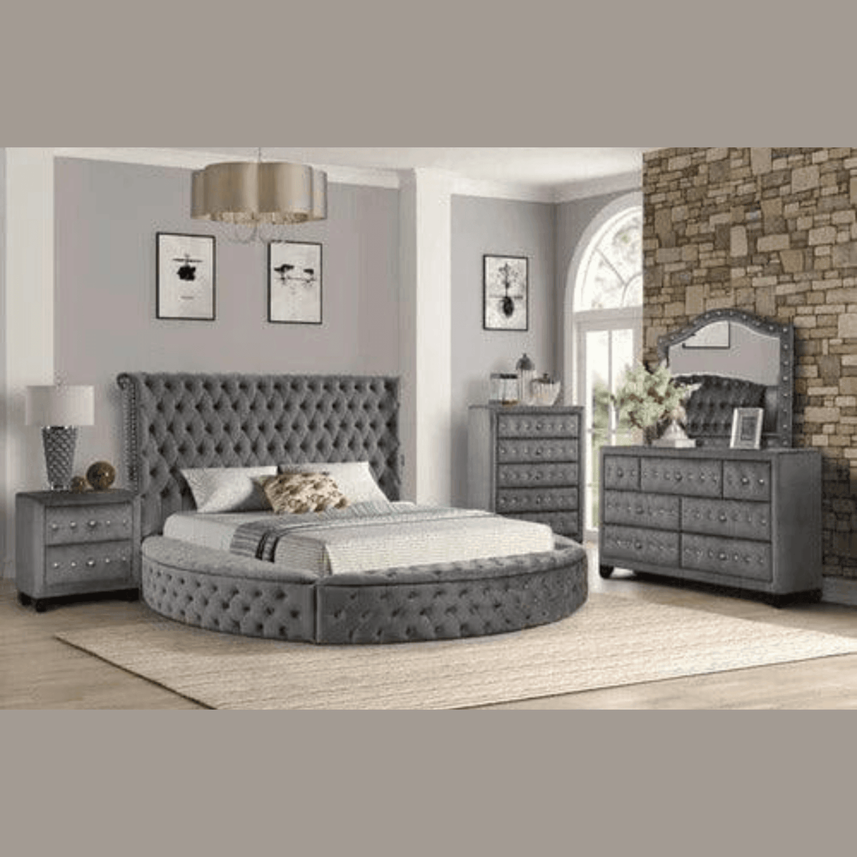 Ultimate Bedroom Luxury