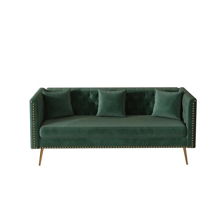 Velvet Seating Sofa
