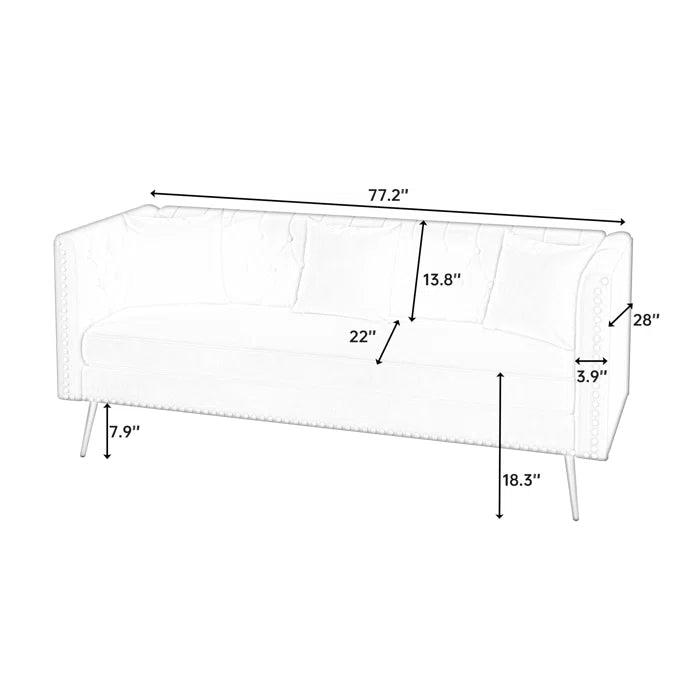 Easy Customization - Removal Seats and Legs for Convenience