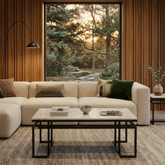 Rectangular Coffee Table