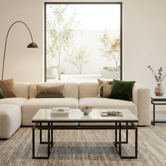 Rectangular Coffee Table