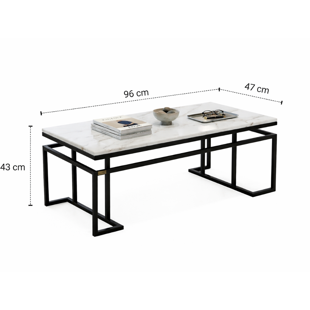 Rectangular Coffee Table
