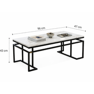 Rectangular Coffee Table