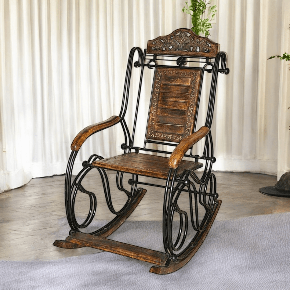 Timeless Comfort, Handcrafted