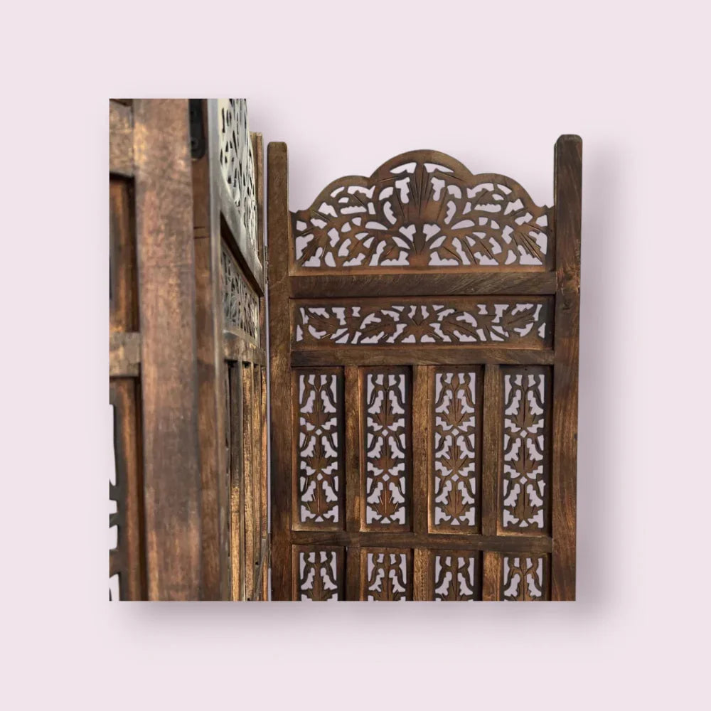 Folding Room Divider