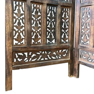 Folding Room Divider