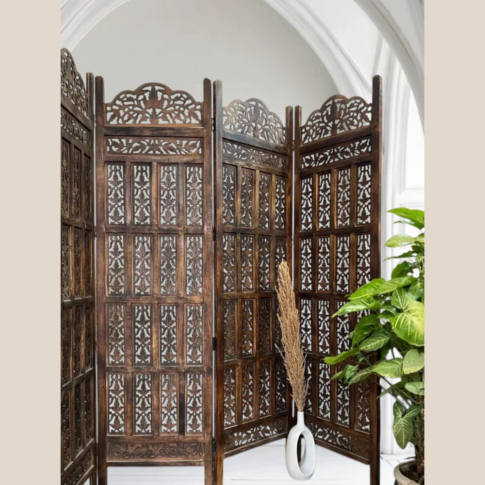 Folding Room Divider