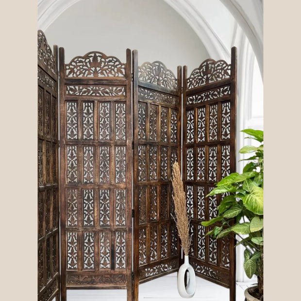 Folding Room Divider
