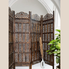 Folding Room Divider