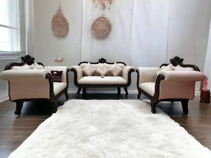 A Cozy Seat for Family and Guests