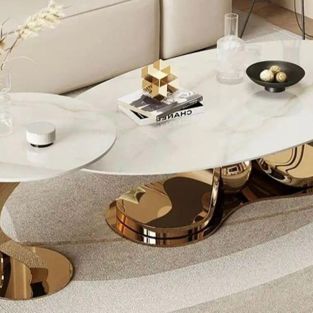 Elegant Living Room Furniture Set
