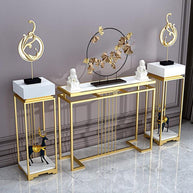 Luxurious Modern Console Table Set - Main Image